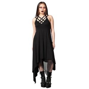 Killstar Dominion Ring Dress XL